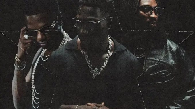 Frenna Ft. Odeal x Wizkid – Coca Body