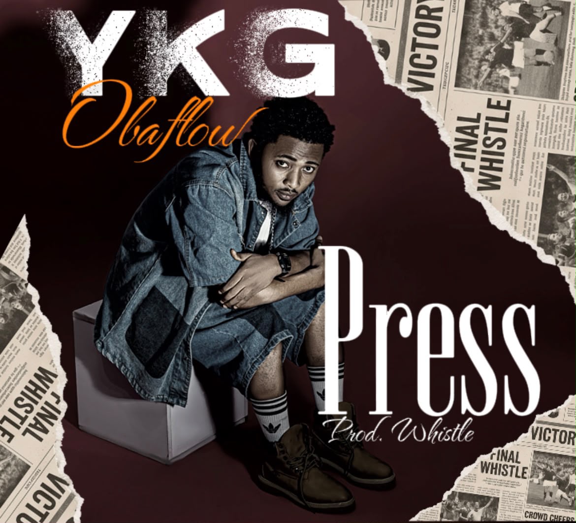 Ykg Obaflow  – Press