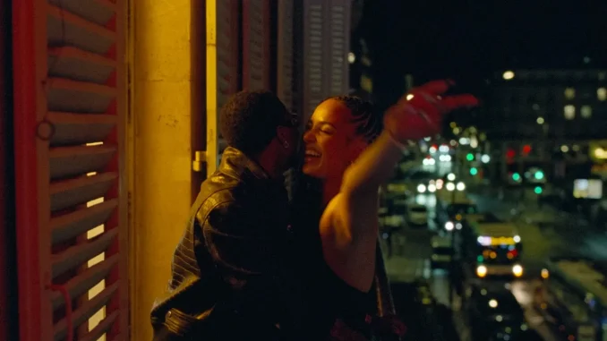 Jorja Smith Ft. Wizkid – Live